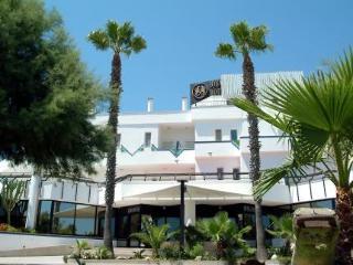 Hyencos Hotel Callyon トッレ・サン・ジョヴァンニ・ウジェント エクステリア 写真